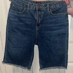 Lee Women's Blue Jean Shorts